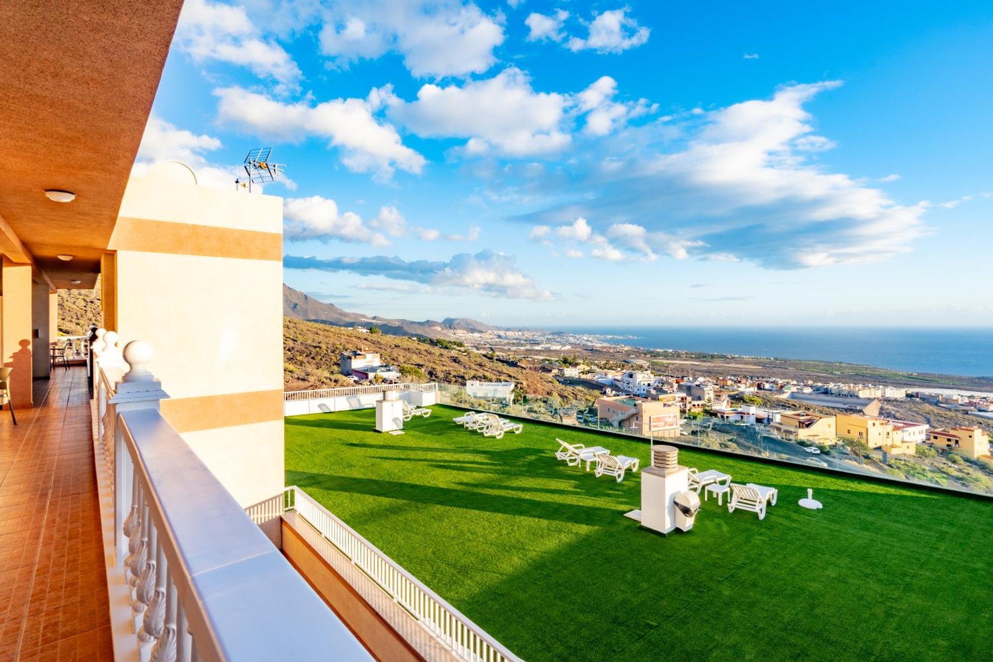 Los Menores Sea View Costa Adeje  Exterior foto