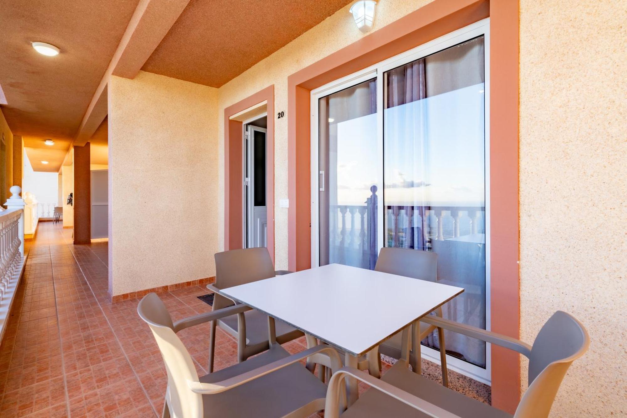 Los Menores Sea View Costa Adeje  Exterior foto